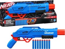NERF Alpha Grève Blaster Big