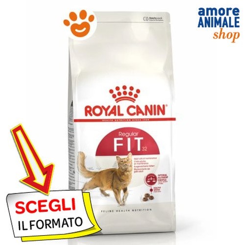 Royal canin chat fit - canin, 32