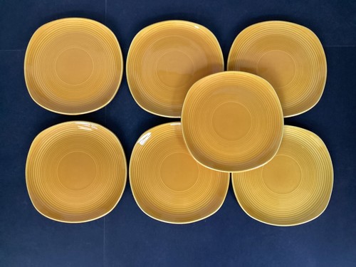 Assiettes dessert - 7,