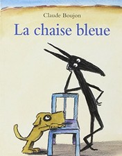 LA CHAISE BLEUE (LES LUTINS)