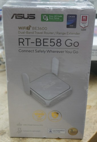 Asus be3600 dual - dual, band