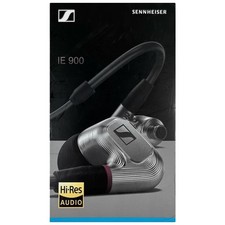 Sennheiser IE 900 Audiophile Wired In-Ear Monitor Headphones