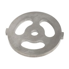  1 PC Coupeur de meuleuse à viande avec moulin à viande en acier inoxydable à