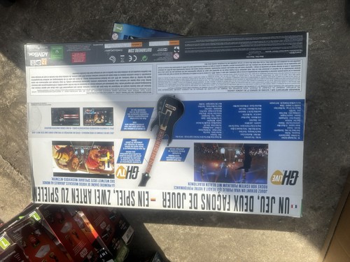 Guitar hero live - live, xbox