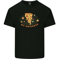Mon Univers De Pizza T-Shirt