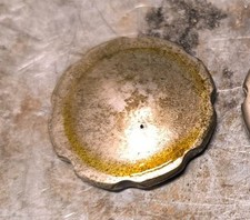 # bouchon reservoir bronze d 47 moto collection année 20 30  monet goyon 350 NF