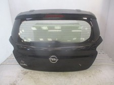 Malle / hayon / coffre Opel