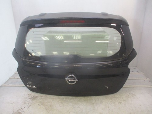 Malle hayon coffre opel - malle,