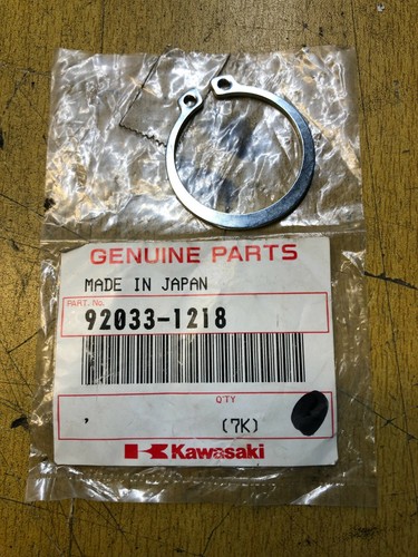 Circlip 30mm kxf250 a2 - 30mm,