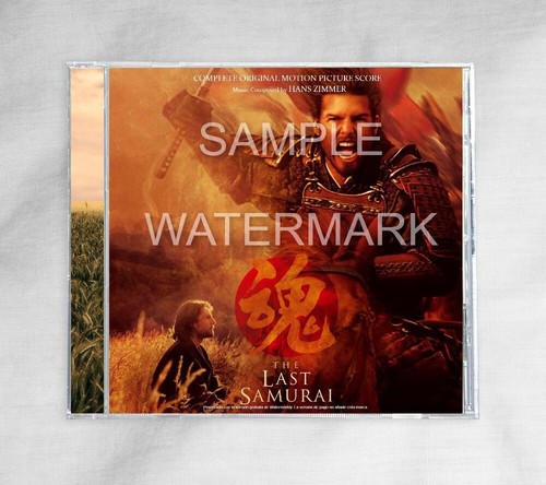 The last samurai - the,