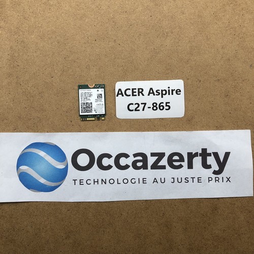 Carte wifi acer - carte, aspire