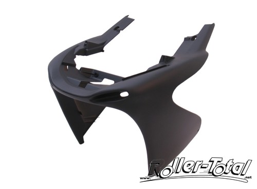 Habillage avant noir mat - habillage, pour