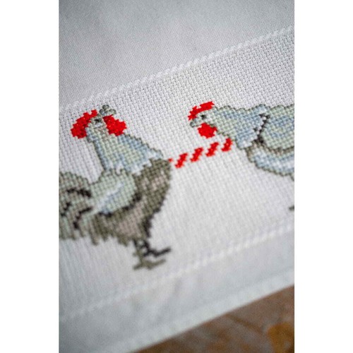 Vervaco nappe point croix - vervaco,