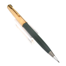 STYLO PORTE MINES PARKER 51-61 DE PRESTIGE CAPUCHON PLAQUE OR Q164