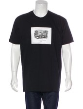 New Rare Supreme 2016 Chateau Lafite T-Shirt Black Medium