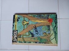Recueil Spirou Numéro 60