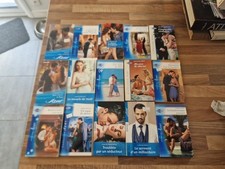 LOT 15 LIVRES HARLEQUIN