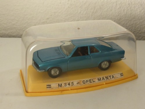 Auto pilen 345 opel manta - pilen,