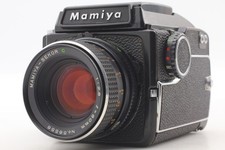 CLA'd [NEAR MINT] Mamiya M645