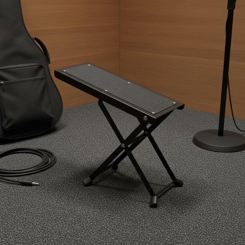 Support pied guitare - pied,