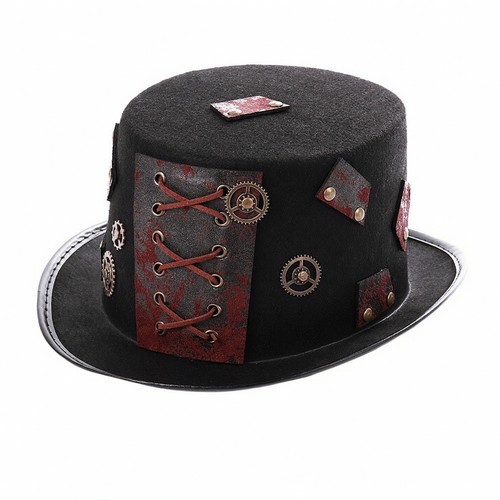 Chapeau haut forme - chapeau, haut-de-forme