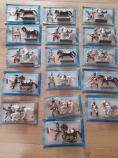 Lot Figurines de cavalier