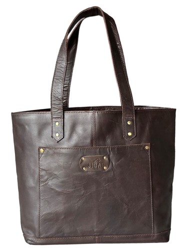 Sac main pour femme cuir - en,