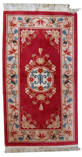 Tapis vintage art deco - vintage,