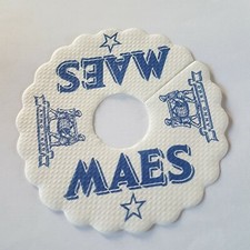 Collerette  Biére MAES