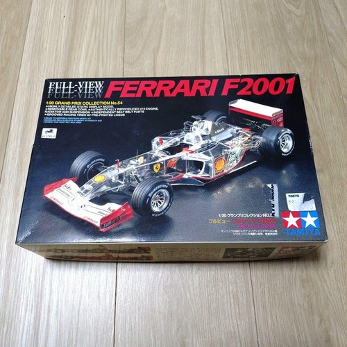 Tamiya full view ferrari - 1/20,