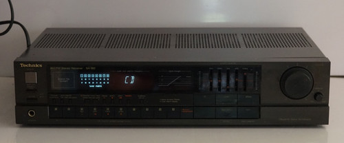 Amplificateur tuner - amplificateur, "