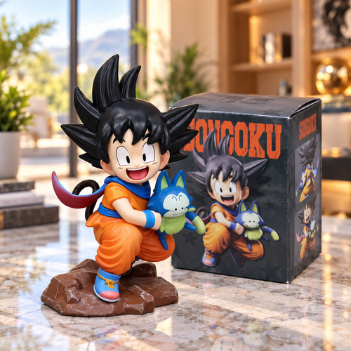 Figurine dragon ball son - z,