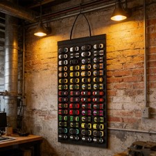 Vitrine Murale En Feutre Pour