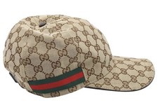 Casquette Gucci GG Supreme