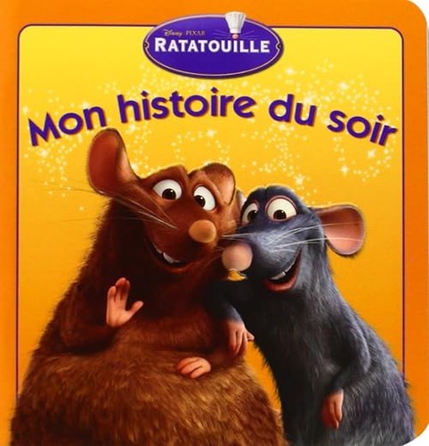 Ratatouille disney - ratatouille,