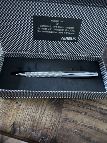 Airbus stylo métal - airbus,