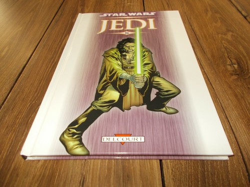 Star wars jedi tome - star,