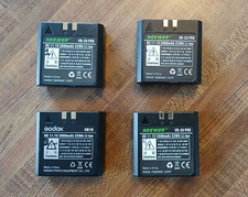 Godox VB18 Battery for V850 V860 V860 II Flash Neewer VB-20 Pro