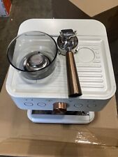 Café C7CESAS4R1W3, Semi Automatic Espresso Machine + Milk Frother, WiFi See Note