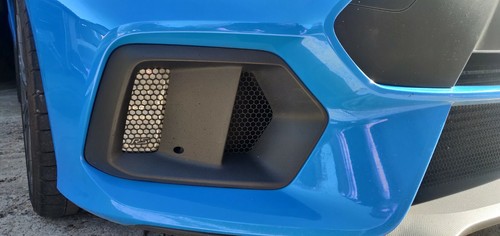 Cache antibrouillard ford - antibrouillard,