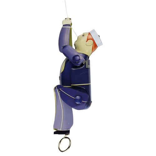 Jouet tôle figurine - en,