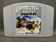 Monster Truck Madness 64 -