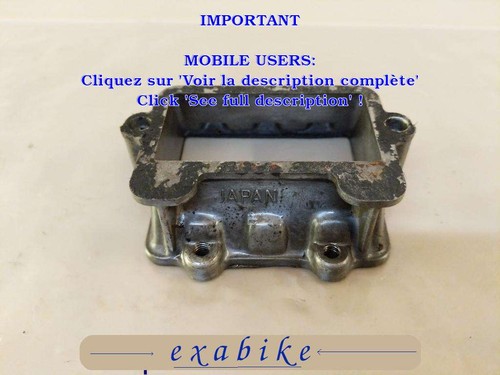 Support boite clapet pour - support, de
