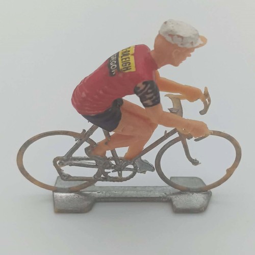 Cycliste vintage cofalu tour - vintage,