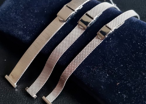 Bracelet montre maille - de,
