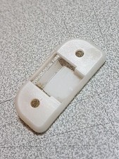 Cache clip support plastique