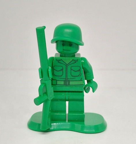 Lego toy story green - toy,
