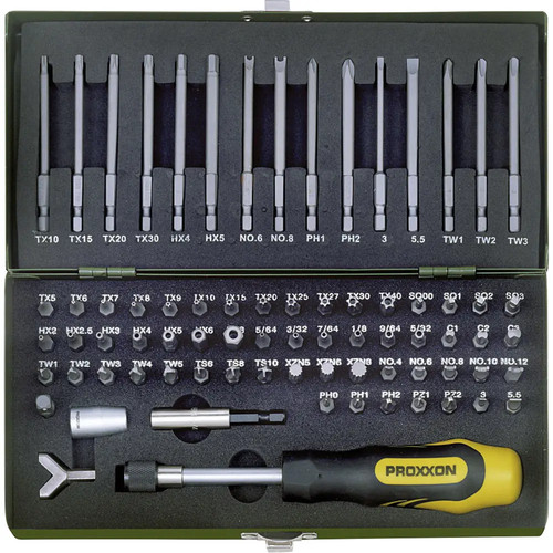 Proxxon industrial 107 jeu - 23,