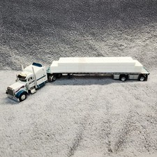 DCP Owner Operator Pete 379 With Lumber Load Trailer. #31110. With Box.