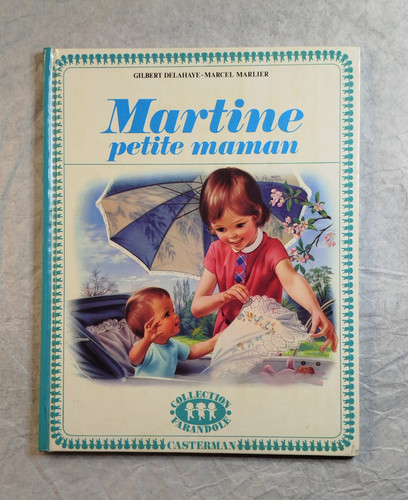 Martine petite maman - petite, (
